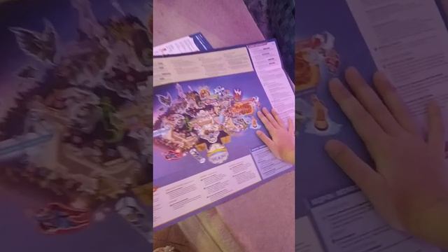 Уорнер Бразерс Парк Абу-Даби смотреть онлайн