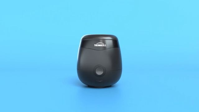 Thermacell Rechargeable Mosquito Repeller Keeps Mosquito Away without Spray смотреть онлайн