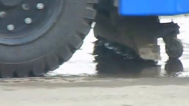 Универсальная уборочная машина УКМ-2500. АО "Кургандормаш" смотреть онлайн