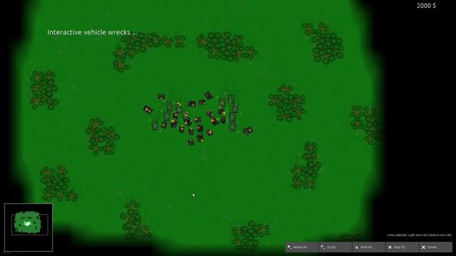 game dev, RTS revival - devlog #4 - refactored pathfinding algorithms - python, pyglet смотреть онлайн