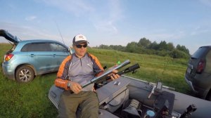 Удлинитель румпеля лодочного мотора своими руками