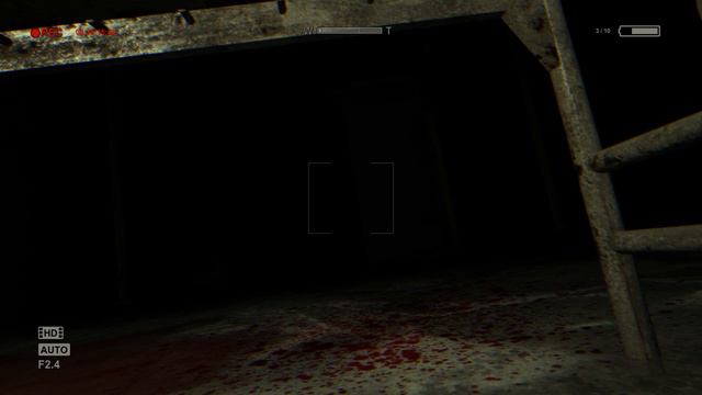Outlast Whistleblower #2 Баскетбол Головой :D смотреть онлайн