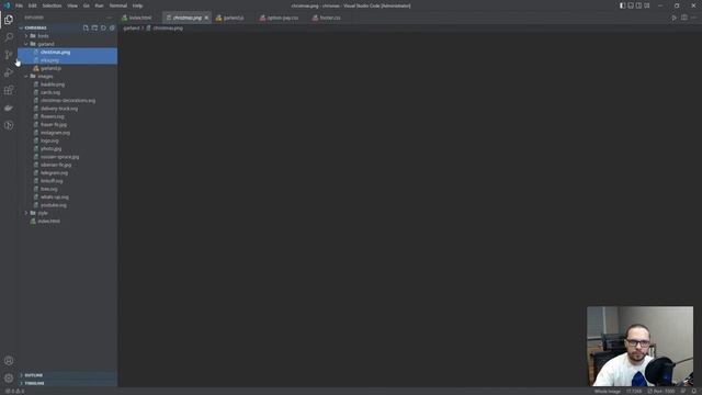 БЕСПЛАТНЫЙ ИНТЕНСИВ «САЙТ-КОНСТРУКТОР ПО ПРОДАЖЕ ЁЛОК» День 3 | HTML CSS JS смотреть онлайн