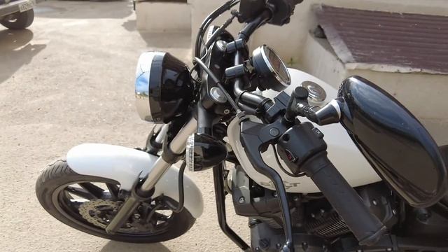 Yamaha xv950 bolt 2014г. смотреть онлайн
