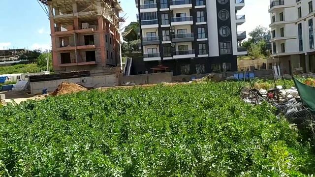 Как меняется Махмутлар #27. Прогулка от Ататюрка до начальной школы. смотреть онлайн