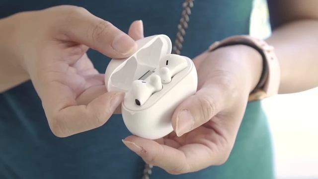 Huawei FreeBuds 3 Hands-On at IFA 2019 смотреть онлайн