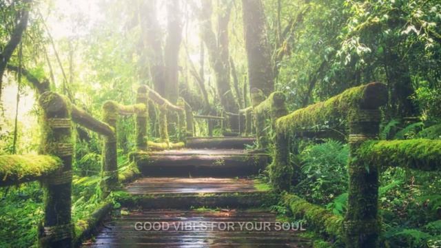 Natural Sounds - 3/15 - Green Tara Mantra Om Tare Tuttare Ture Soha смотреть онлайн