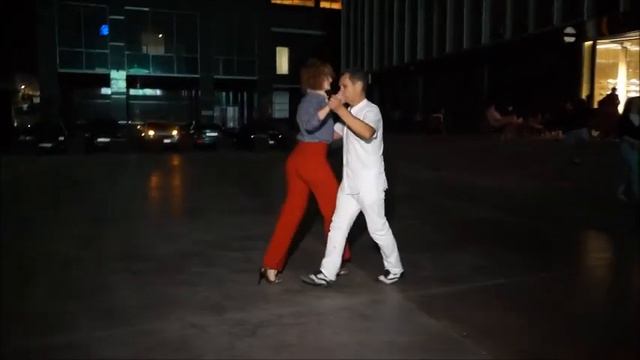 Open air tango. Krasnodar смотреть онлайн