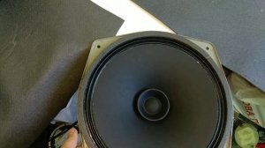 Ремонт восстановления широкополосных динамиков RFT 3401 Regent