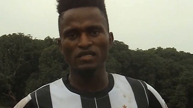 Ernest Danso's Training Session 1 смотреть онлайн