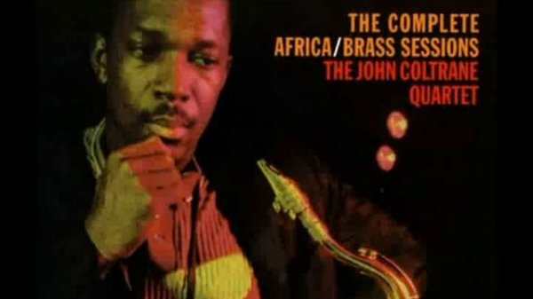 John Coltrane - Africa (alt. take)