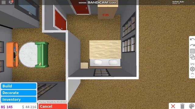 Tiny Town *NO GAMEPASS* | Roblox, Welcome to Bloxburg смотреть онлайн