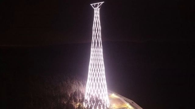 Шуховская башня на Оке смотреть онлайн
