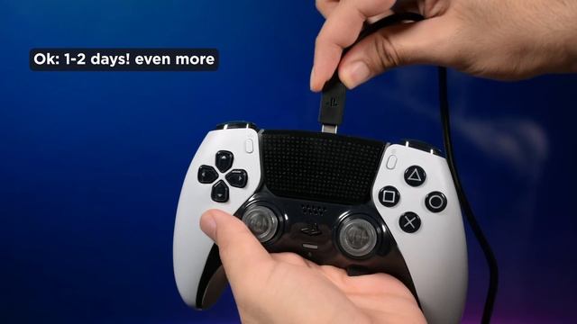 300 Hours Until I Realized THIS About DualSense Edge смотреть онлайн
