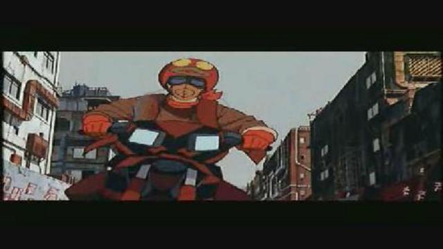 Akira Amv Kugel im Gesicht смотреть онлайн