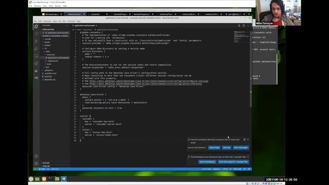 Apache Cassandra Lunch #45: Alpakka Cassandra and Twitter смотреть онлайн