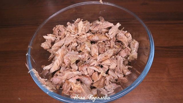 ВКУСНЕЕ КОЛБАСЫ ‼ Просто выложите свиную рульку в форму, результат вам понравится - мясной террин смотреть онлайн