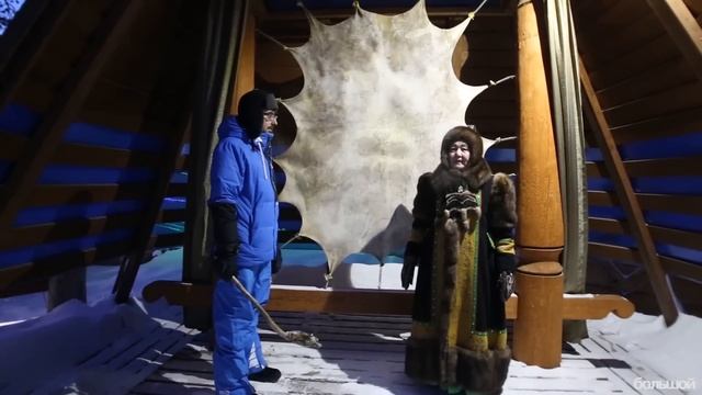 «Чтобы звук дошел до солнца». Загадываем желание по методике якутских шаманов // На Geely в Якутию смотреть онлайн