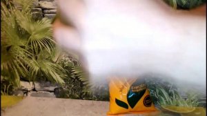 Сульфат калия для комнатных растений!