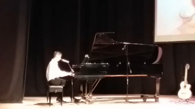 Sino Stambuk - Karma: Presentación en vivo - Teatro 3 de Febrero Paraná. смотреть онлайн