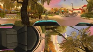 AWESOME Motiongate Dubai Theme Park 360 Degree Roller Coaster Tour!