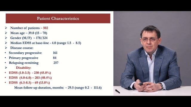 Webinar With Dr.Denis Fedorenko №3 - Live Broadcast (19.12.2019) AHSCT RUSSIA