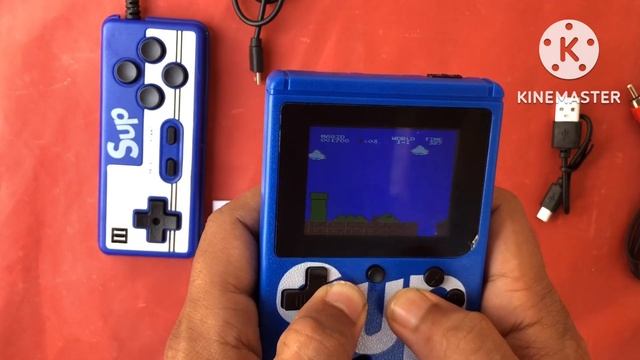 Vera leve Handheld gaming console |Sup 400 in 1 game box | Unbox and Review [Tamil]??? смотреть онлайн