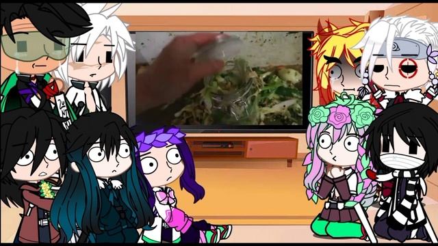 Hashira react to 'HowToBasic'||kny||Gacha||Demon slayer|| READ DESCRIPTION BEFORE WATCHING смотреть онлайн
