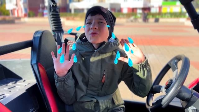 Den's shopping story on his quad bike смотреть онлайн