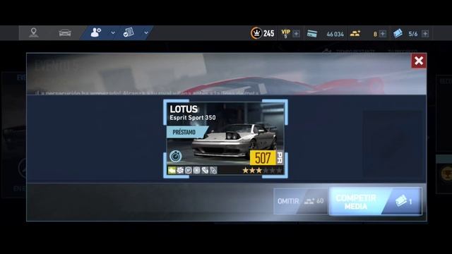 NFS No Limits - UPRISING - Day#4 - Breakout | 1999 Lotus Esprit V8 Sport 350 - El día mas tranquilo смотреть онлайн
