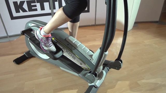 Kettler Crosstrainer Cross P смотреть онлайн