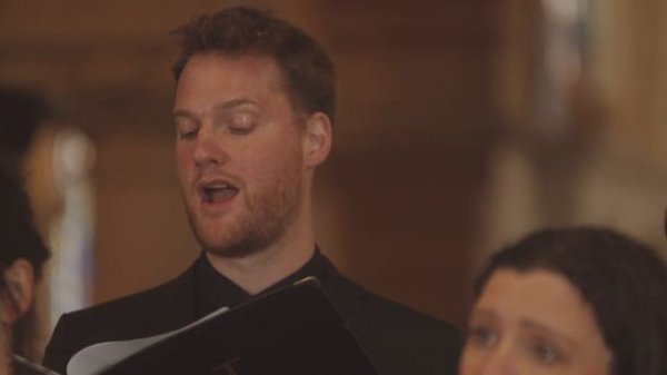 Dies irae - @mjtrottacomposer - Tenebrae conducted by Nigel Short