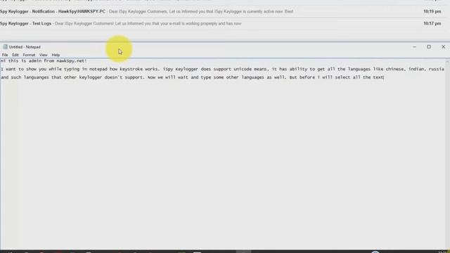 iSpy Keylogger 2017 & 2018 смотреть онлайн