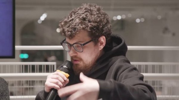 Художественные исследования. Презентация совместного выпуска журнала «Логос»