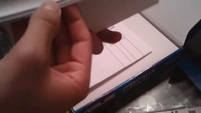 Unboxing Asus P5G41T-M LX [HD] смотреть онлайн