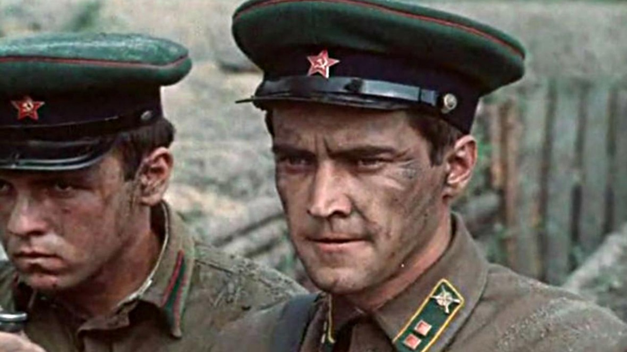 "Ни шагу назад" - Валентин Фирсов. ☭ ГОСУДАРСТВЕННАЯ ГРАНИЦА ☭ 22 Июня 1941. смотреть онлайн