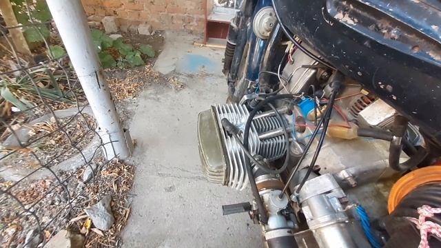 Прихват поршня к цилиндру. По другому клин. Почему.