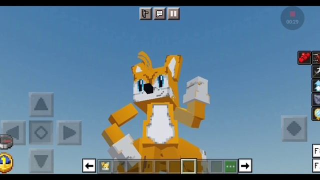 Addon realista de Sonic 2 (actualización) para Minecraft pe 1.18!!! смотреть онлайн