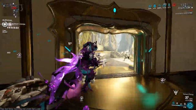 Unleash Destruction with the Perfect Khora Prime Build in Warframe 2023 смотреть онлайн