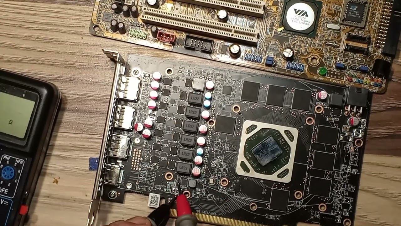 ремонт rx580 2048sp смотреть онлайн