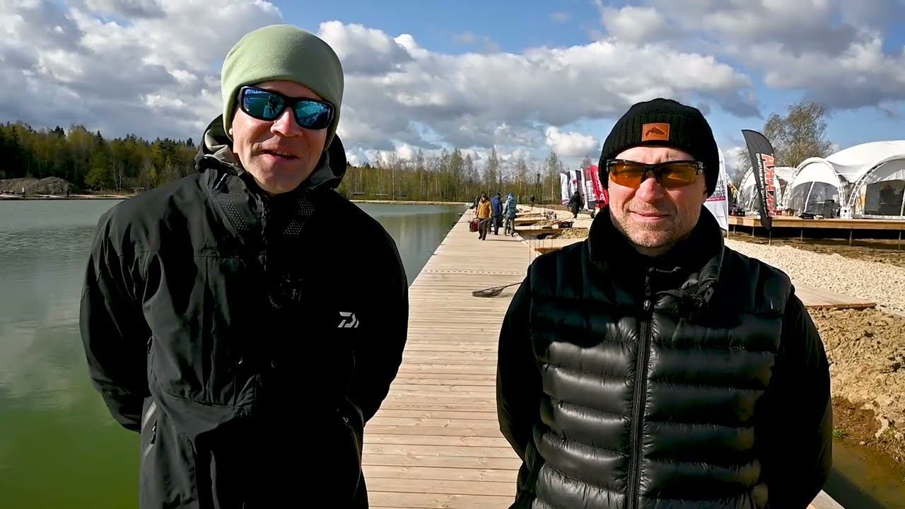 "Ящик Пандоры" Обзор снаряжения (Евгений Лебедев) смотреть онлайн