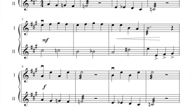29 Robots for violin (the martellato bow) смотреть онлайн