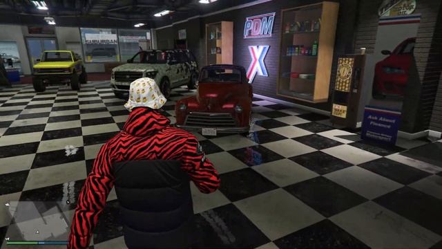 КАК ПОКУПАТЬ УДАЛЕННЫЙ ТРАНСПОРТ ПОСЛЕ ОБНОВЛЕНИЯ В GTA 5 ONLINE смотреть онлайн