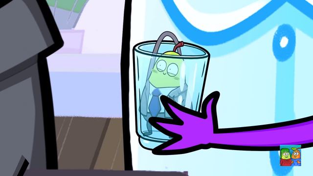 Я раздражаю свою девушку || Безумная уборка от канала Парочка груш смотреть онлайн