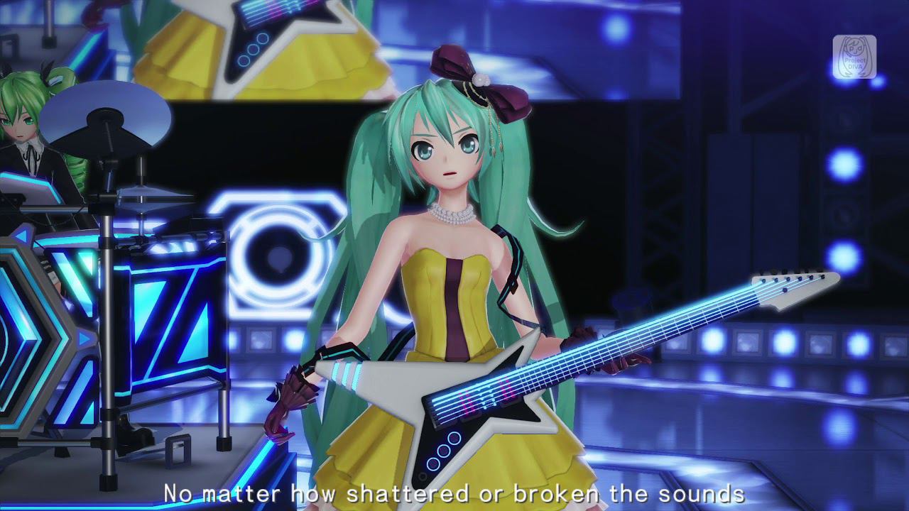【PDX】~ Cool Medley Cyber Rock Jam ~ Hatsune Miku: Project DIVA X [PS4, 1440p, 60fps, HQ] смотреть онлайн
