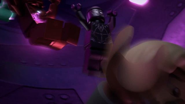 LEGO Marvel Avengers: Code Red | Identifizieren und sortieren | Marvel HeadQuarter DE смотреть онлайн