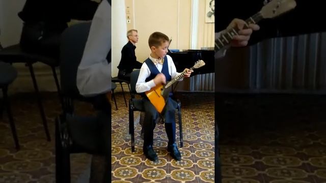 Корзин Илья В.Андреев Вальс Грезы смотреть онлайн