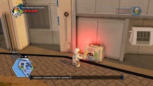 Прохождение LEGO CITY undercover делаем фотки и крадём тачку #14