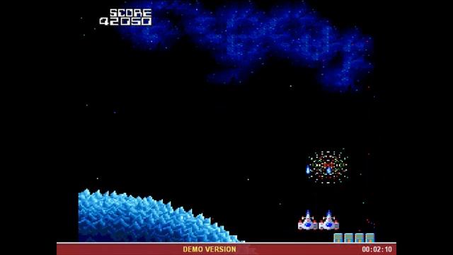 ARCADE: Galaga 90 смотреть онлайн
