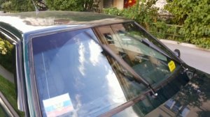 Рычаги стеклоочистителя от Ваз-2110 на машину Ваз 21099